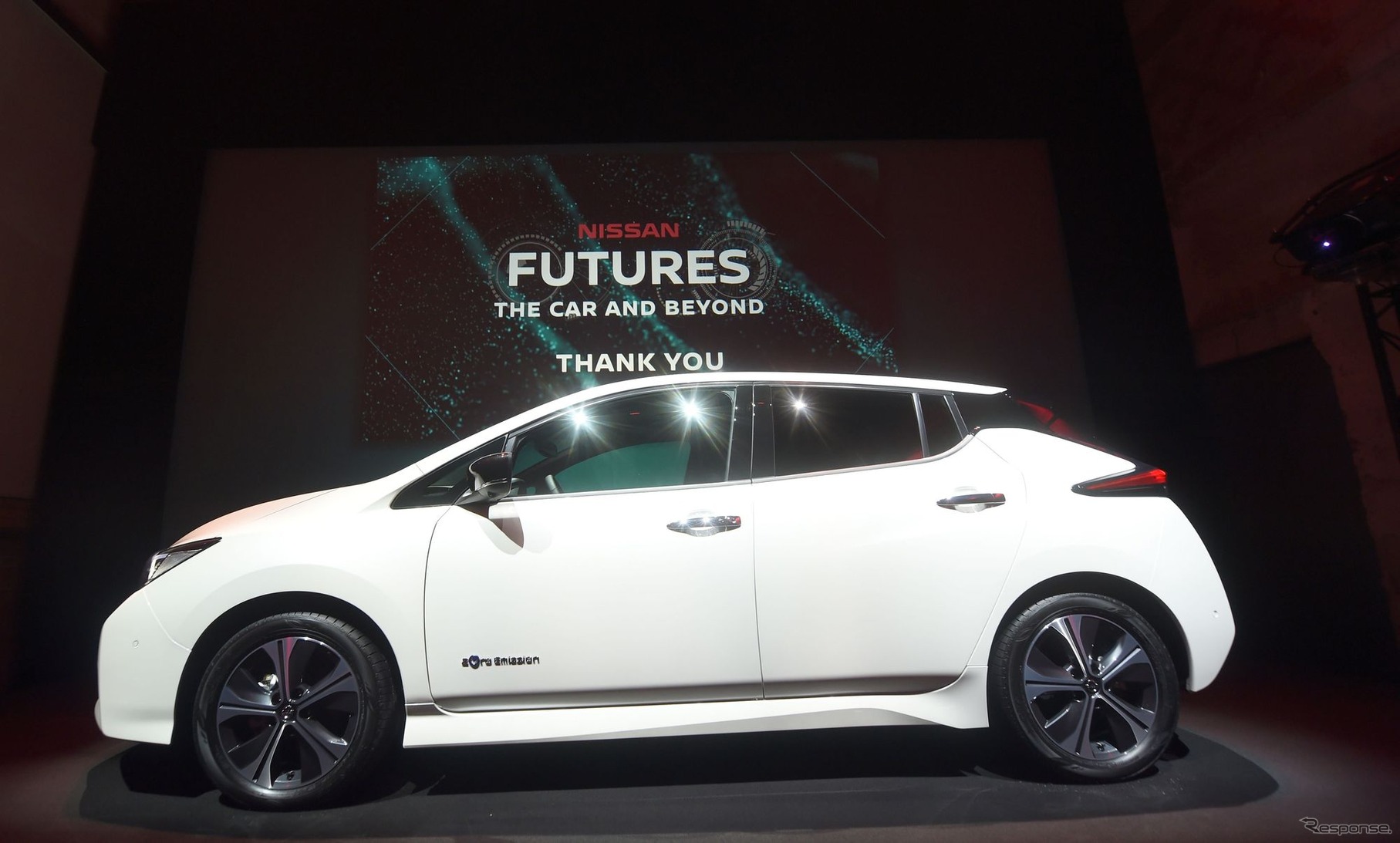 日産自動車が欧州におけるEVのさらなる普及を目指す新戦略、「Nissan Futures 3.0」を発表