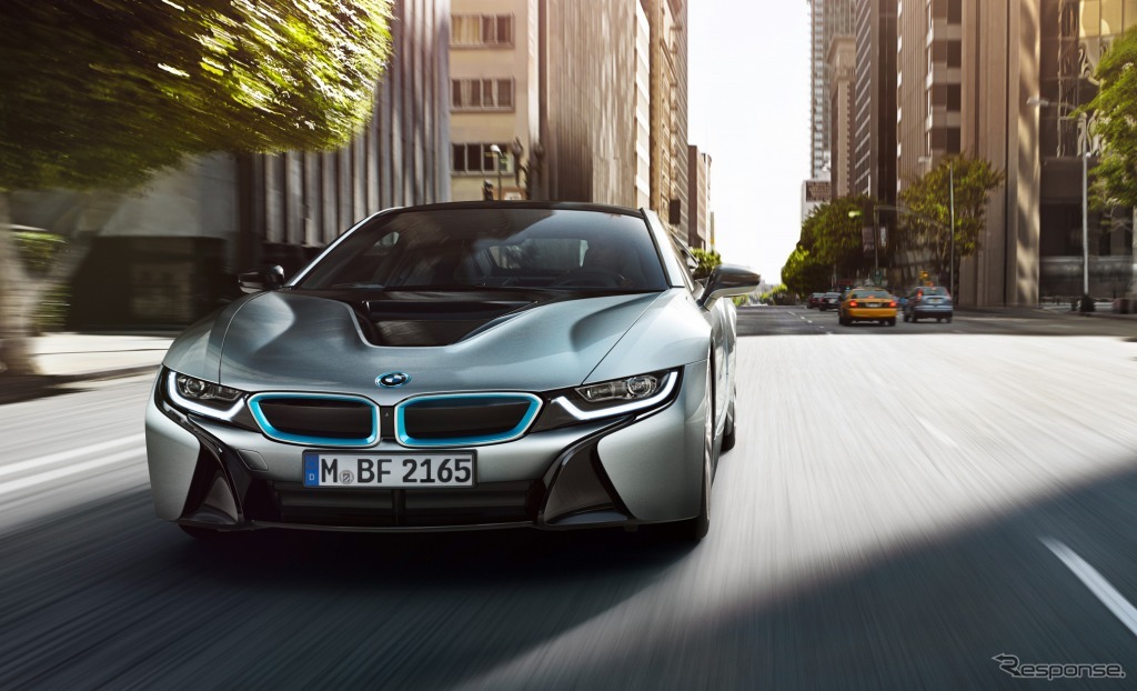 BMW i8