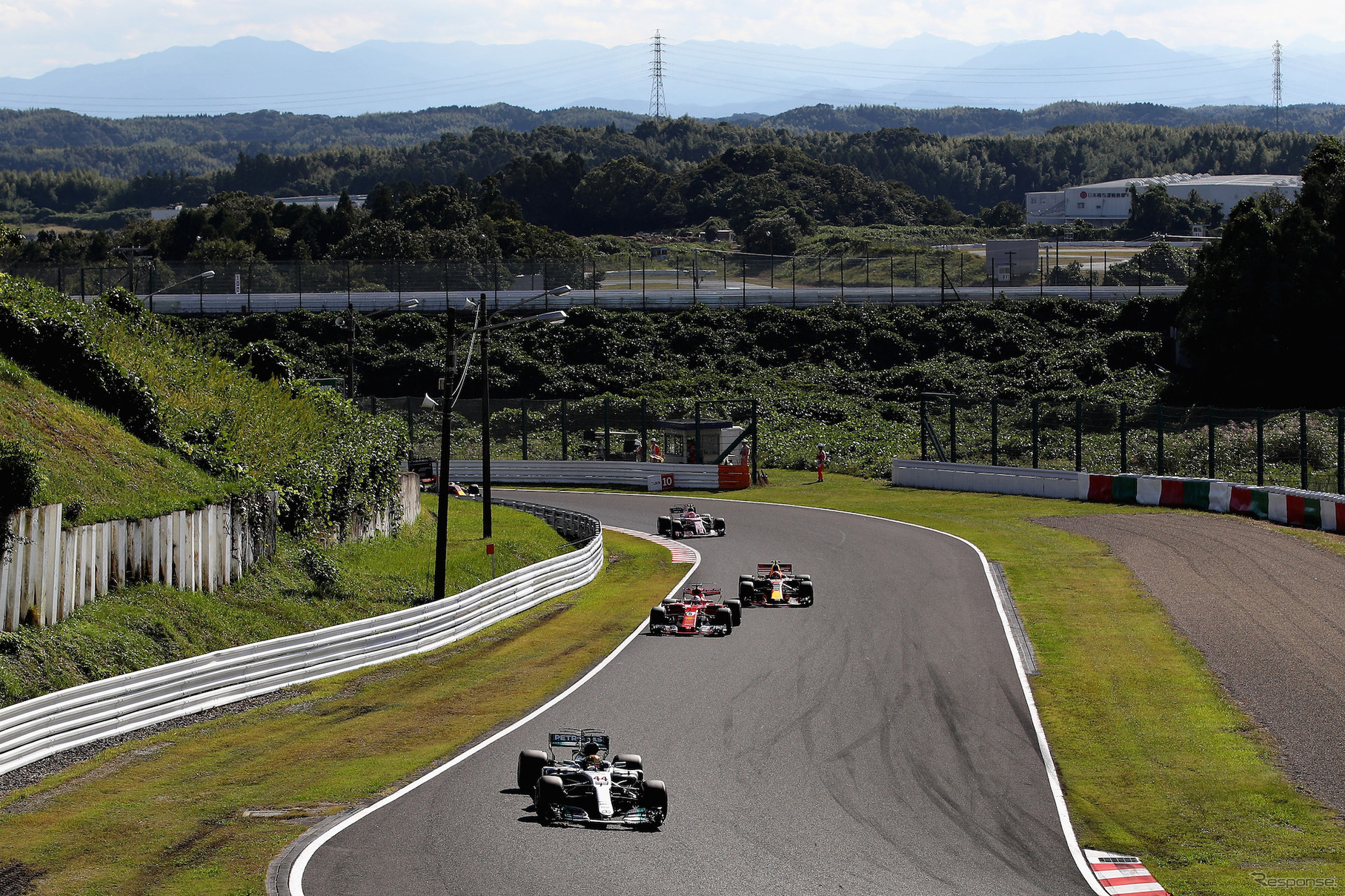 F1日本GP　(c) Getty Images