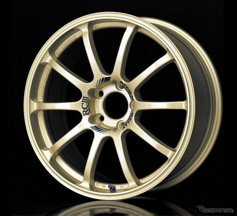 横浜ゴム、ラリー・ダートトライアル用アルミホイールを発売