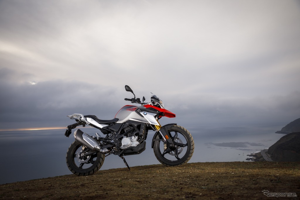 BMW G310GS