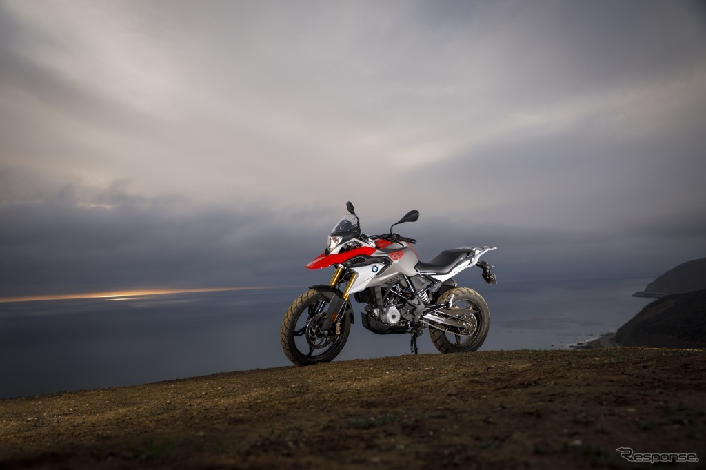 BMW G310GS