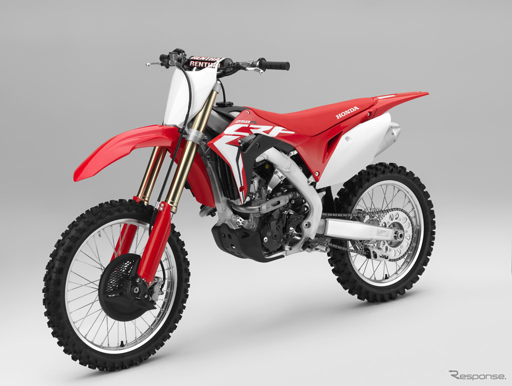 ホンダ CRF250R