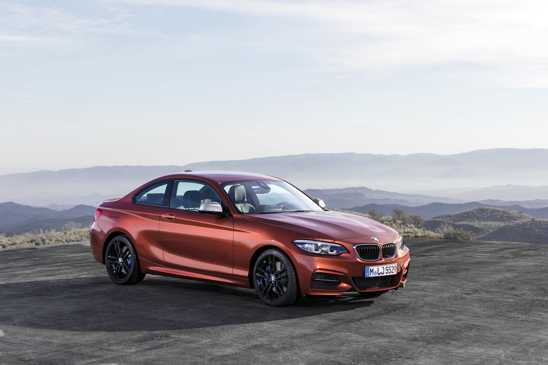 BMW 新型 2シリーズ