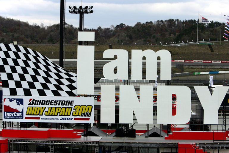 【IRL】08年スケジュールを発表、もてぎは4月19日