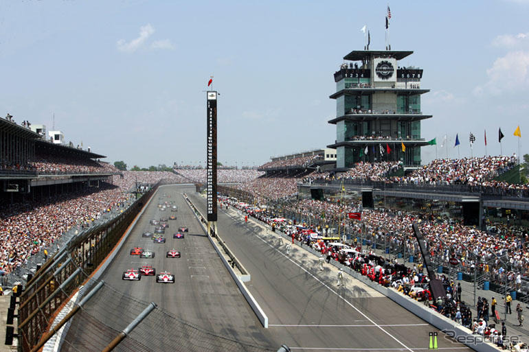 【IRL】08年スケジュールを発表、もてぎは4月19日