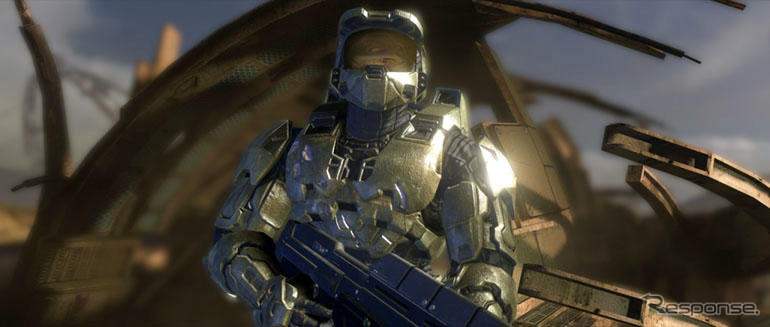 Xbox 360 BRIEFING---マイクロソフト『Halo3』