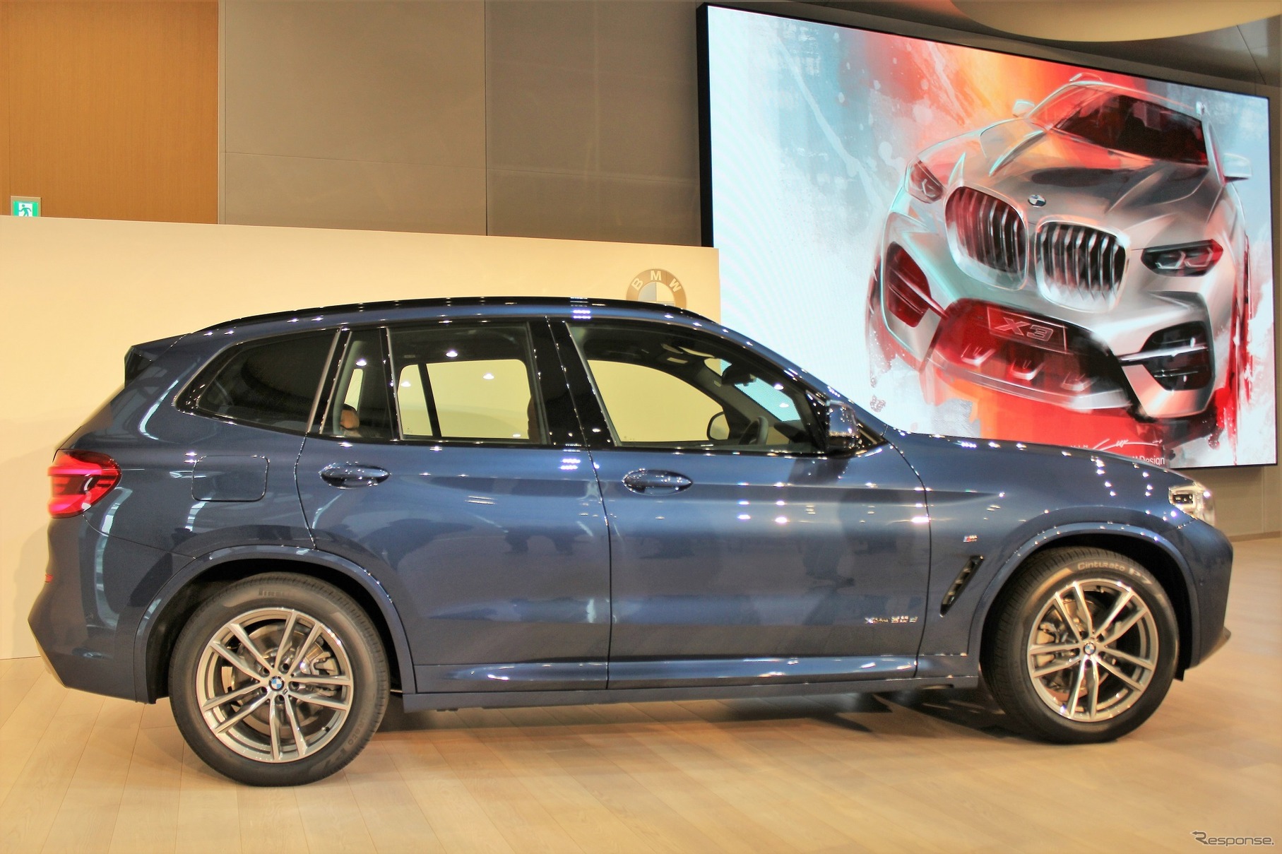 BMW・X3