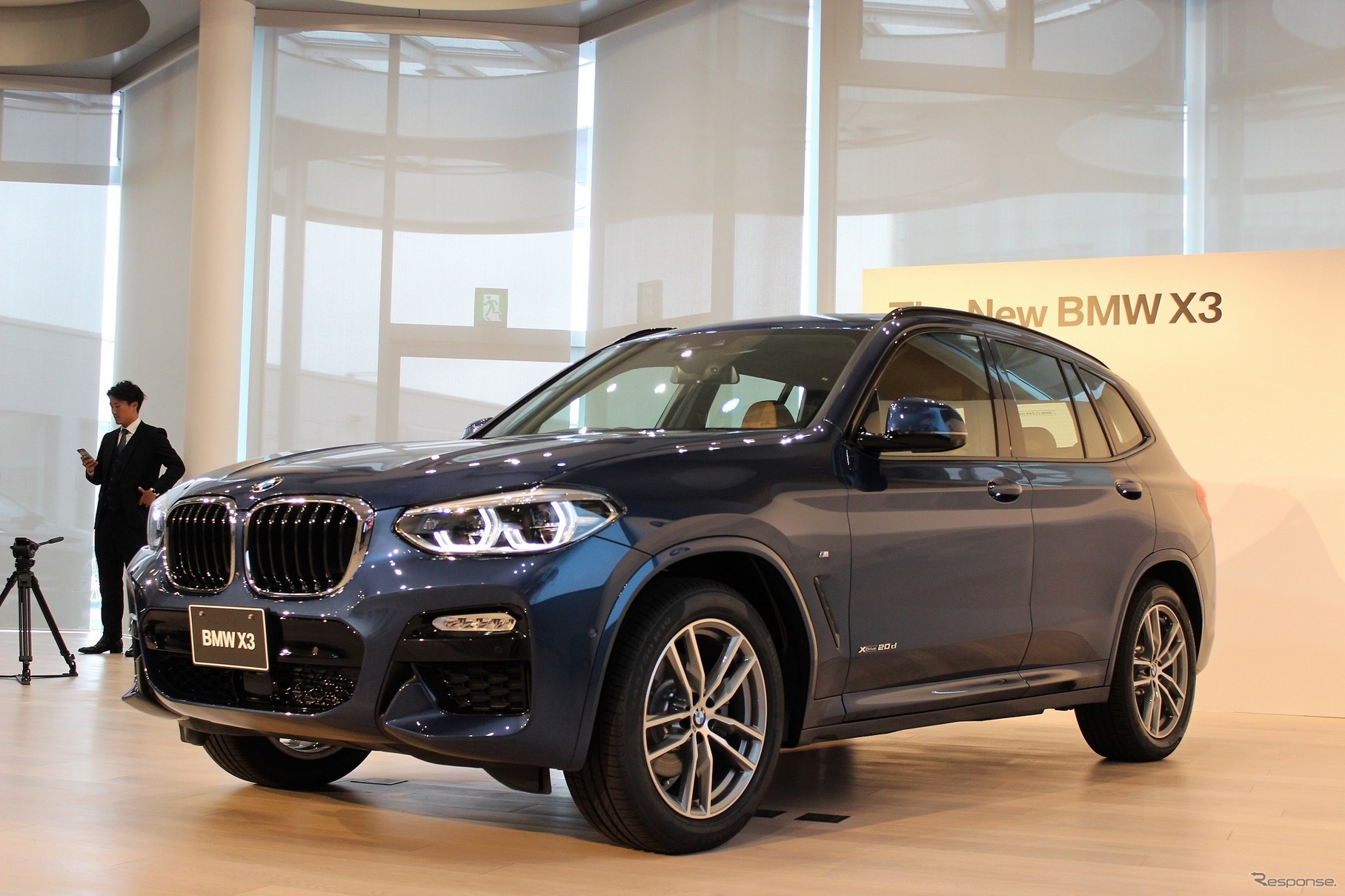 BMW・X3