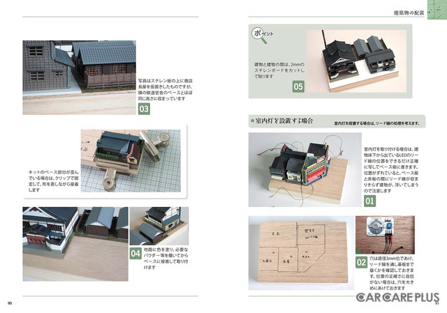 「昭和レトロな風景」を創り出す