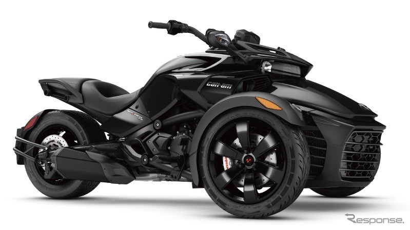 Can-Am Spyder F3-S