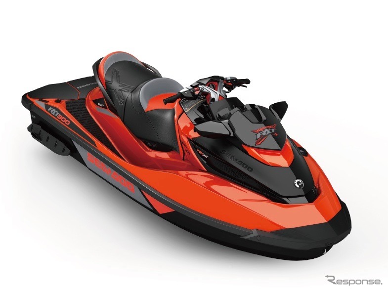 Sea-Doo RXT-X 300