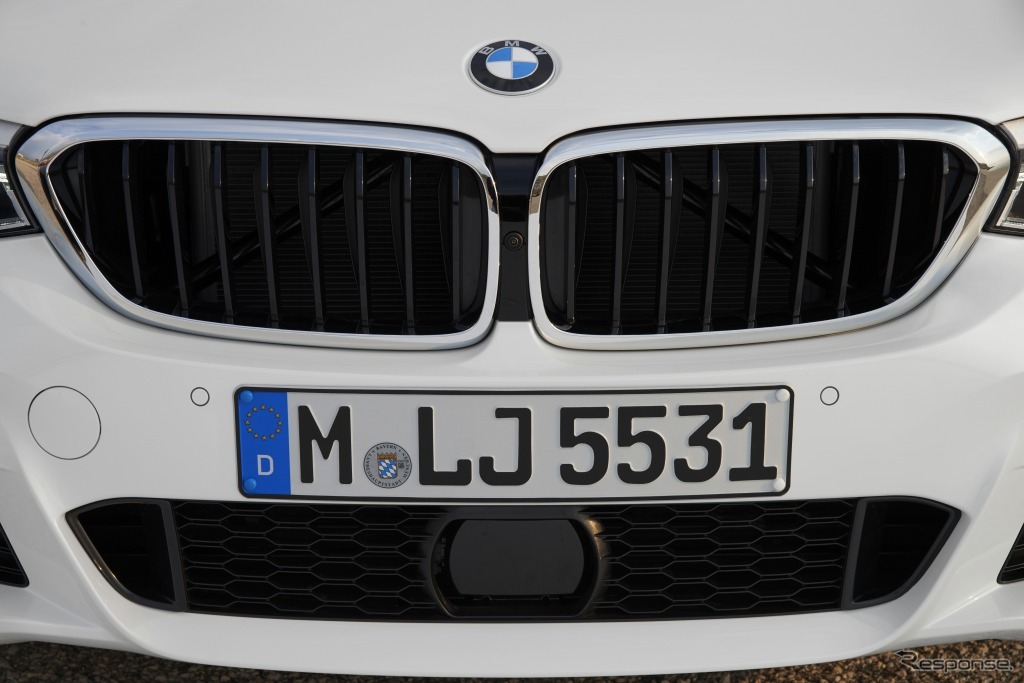 BMW 640i xDrive グランツーリスモ Mスポーツ