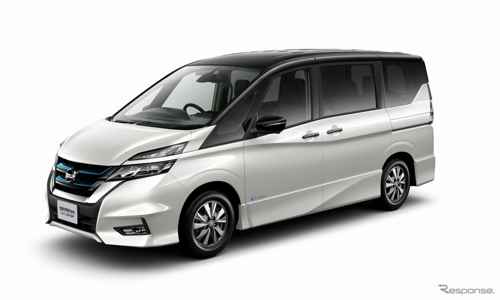 日産 セレナ e-POWER