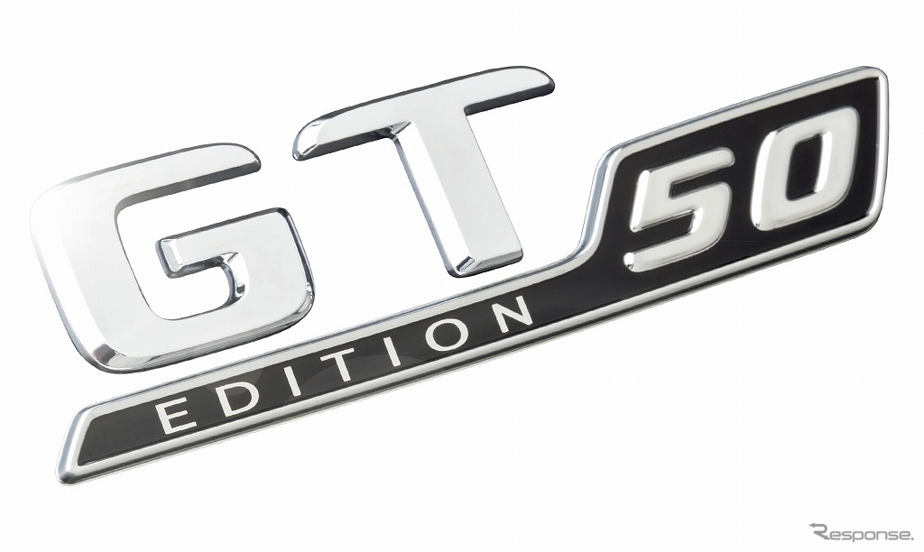 メルセデスAMG GT C エディション50