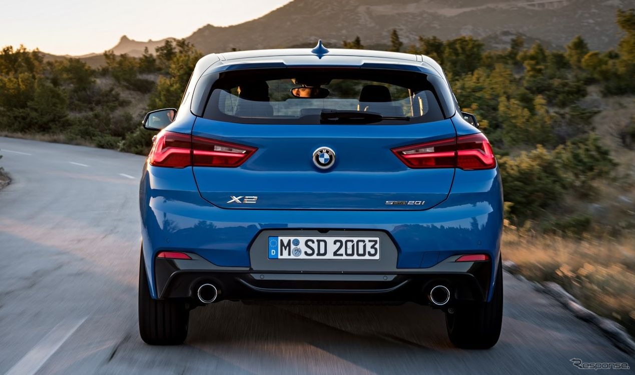 BMW X2