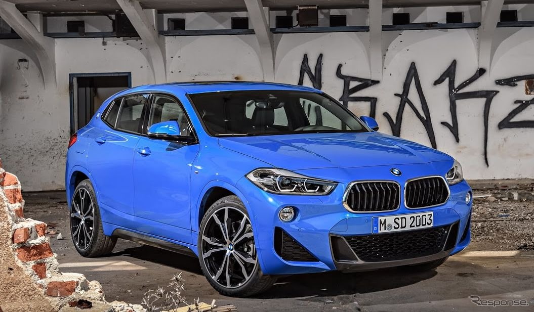 BMW X2