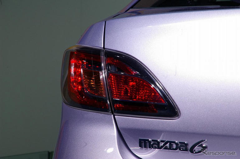 【フランクフルトモーターショー07】マツダ アテンザ 新型　もっと写真蔵