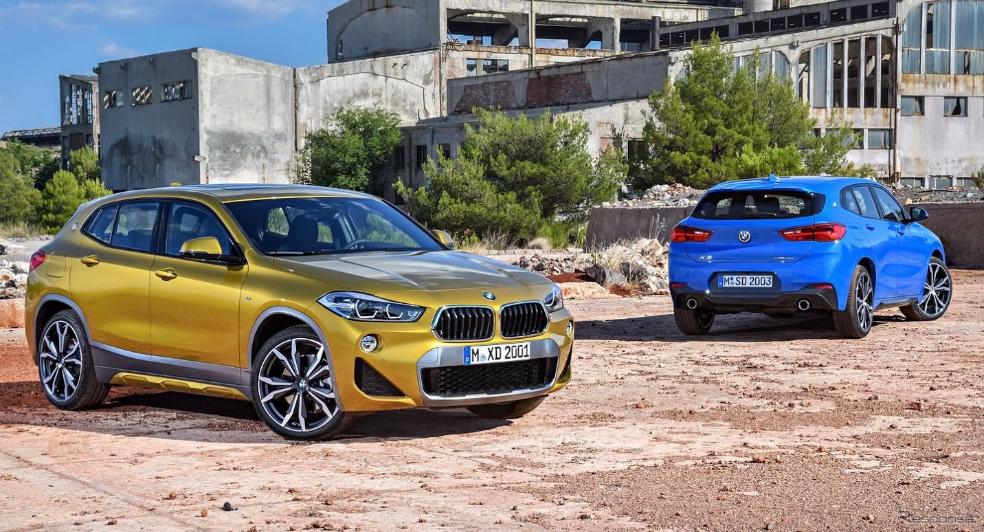 BMW X2