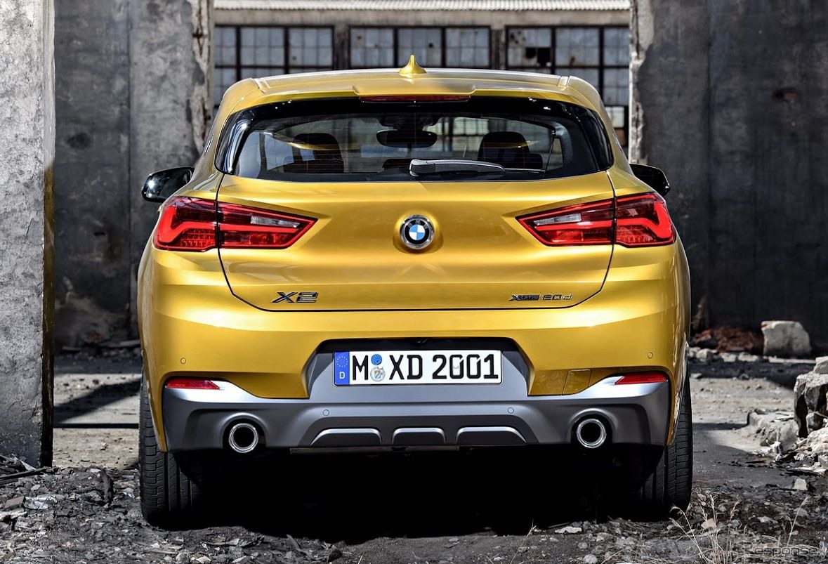 BMW X2