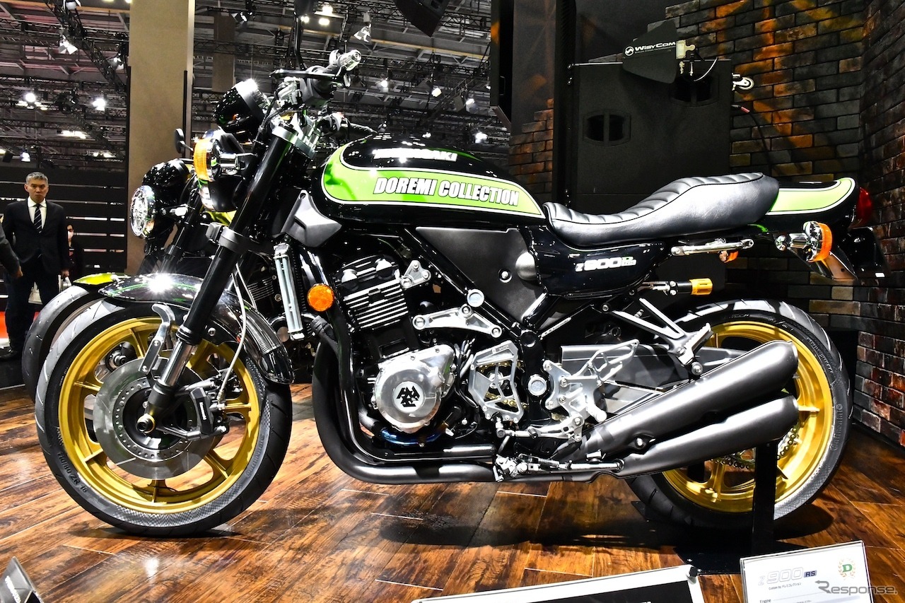 ドレミコレクション Z900RS