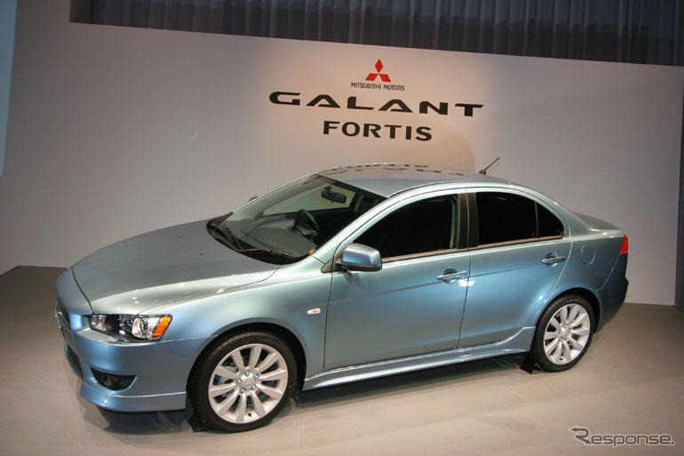 三菱自動車、新車効果と輸出で国内生産が急増…8月実績