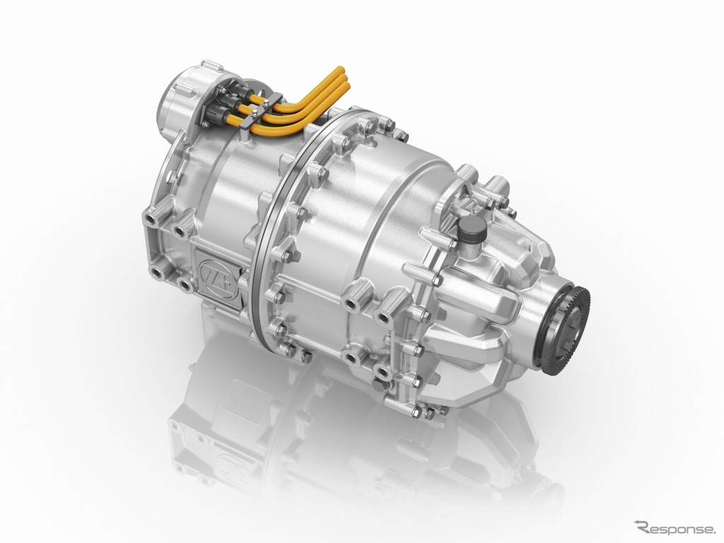 ZF CeTrax