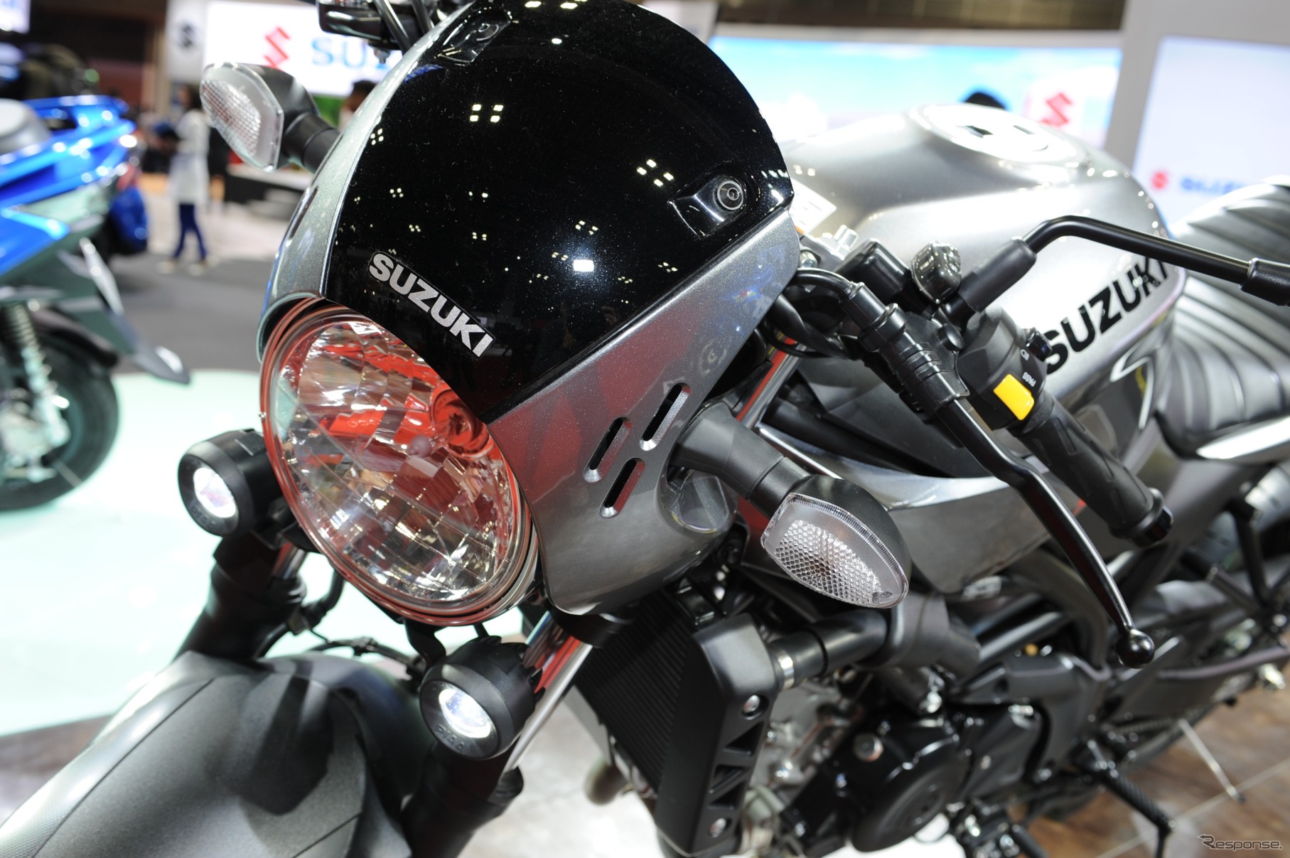 スズキSV650X （東京モーターショー2017）