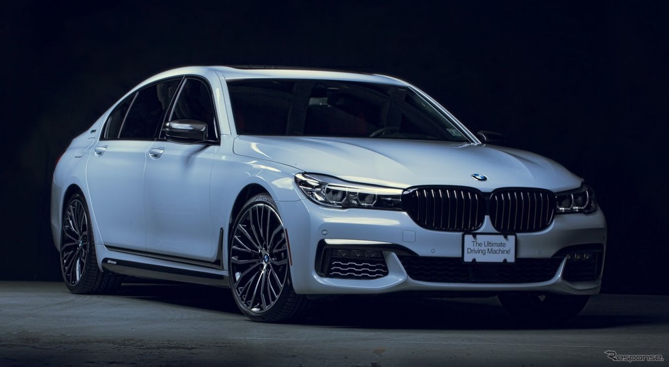 BMW 7シリーズ 新型のPHVのMパフォーマンス