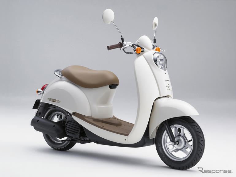 ホンダ クレアスクーピー、PGM-FIを搭載