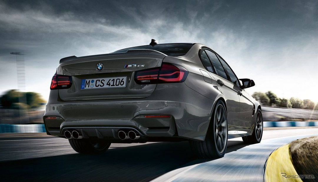 BMW M3 CS