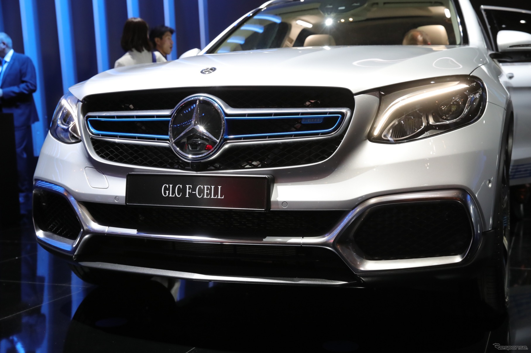 メルセデスベンツ GLC F-CELL（東京モーターショー2017）