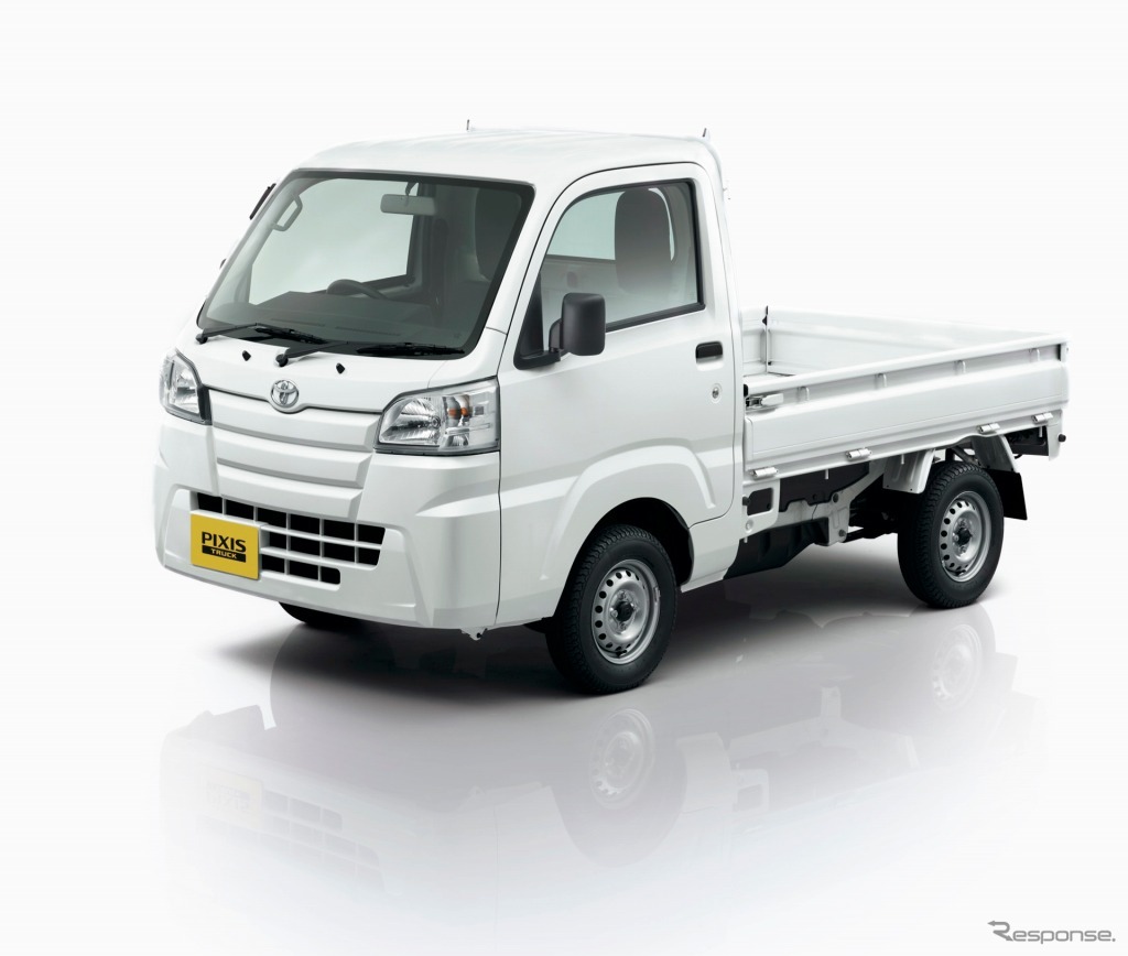 トヨタ ピクシス トラック スタンダード 農用スペシャル（4WD）ホワイト