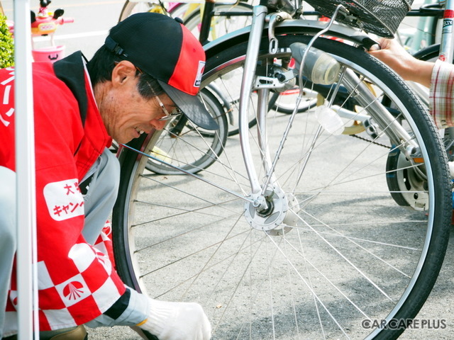 自転車屋「黒田商会」が二日間限定で特別オープン！
