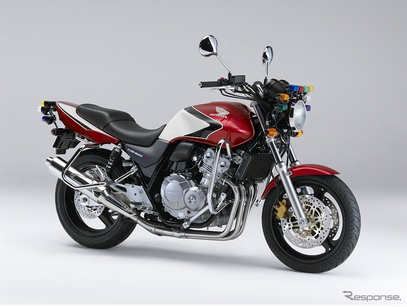 CB400 SUPER FOUR（教習車仕様）