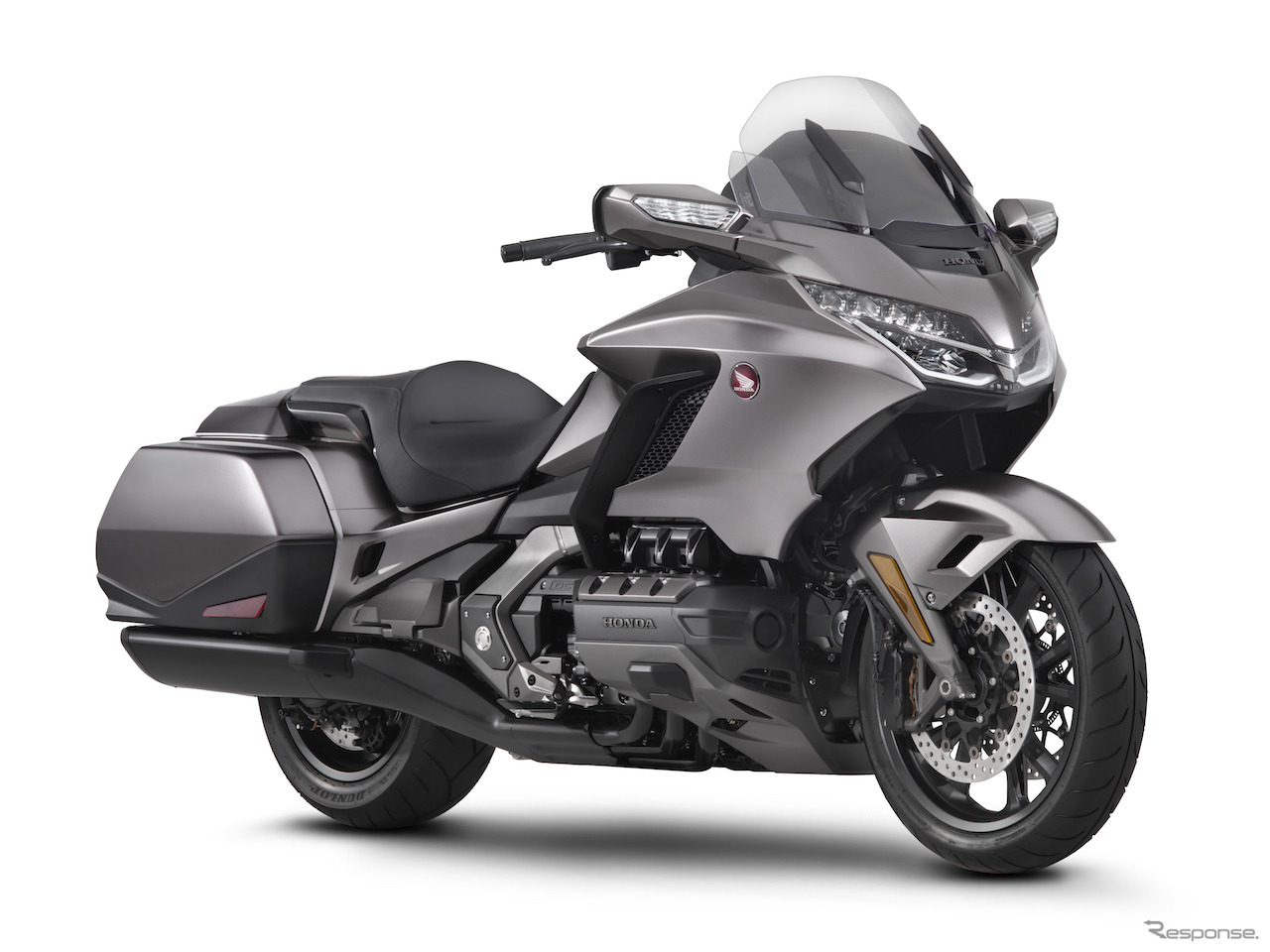 新型GOLDWING