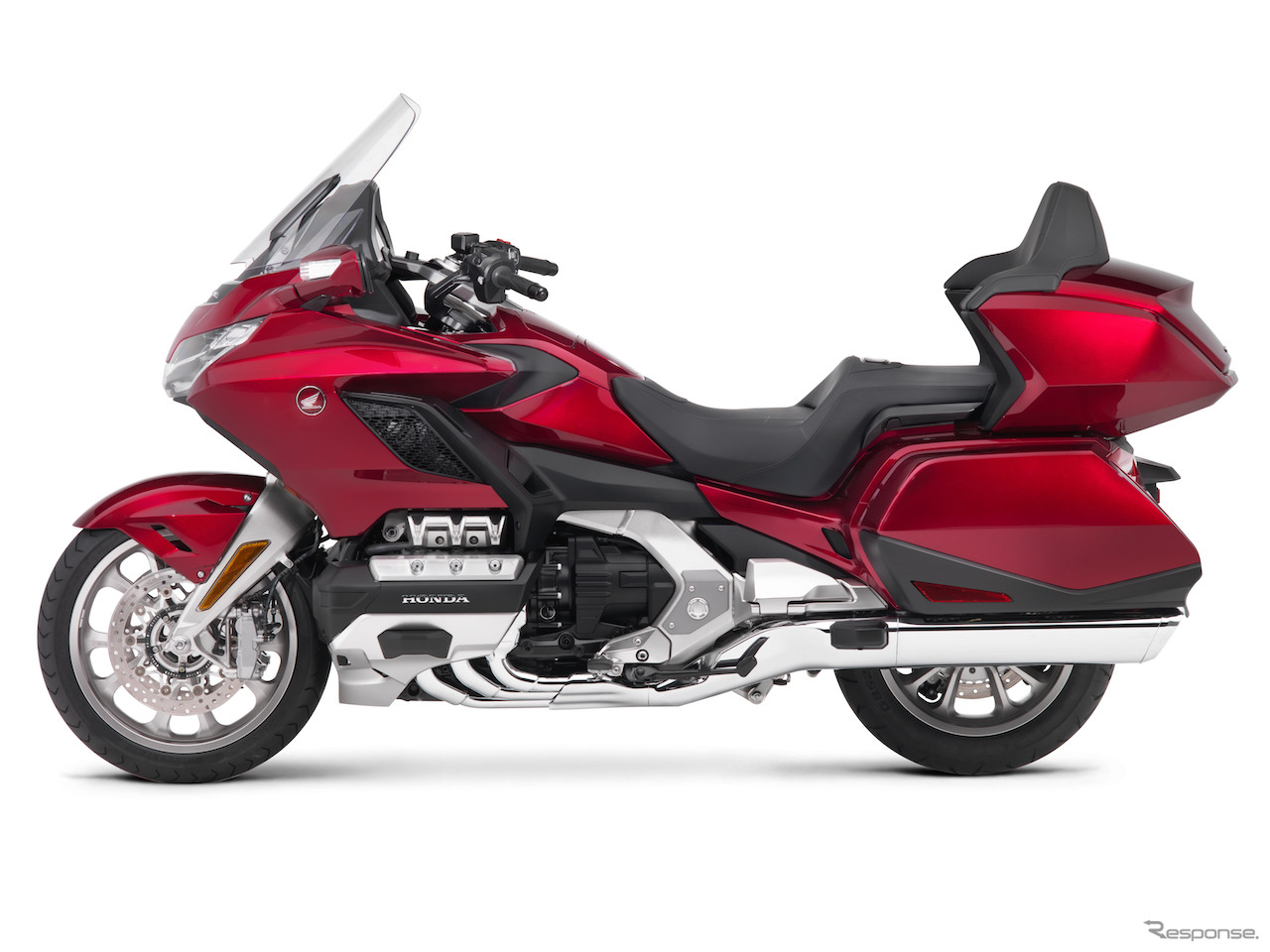 GOLDWING TOUR