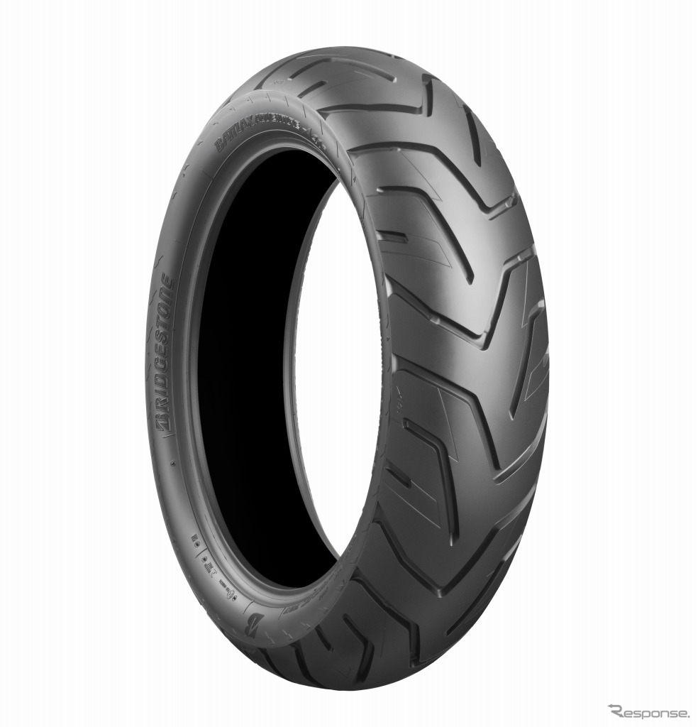 BATTLAX アドベンチャー A41（リア）