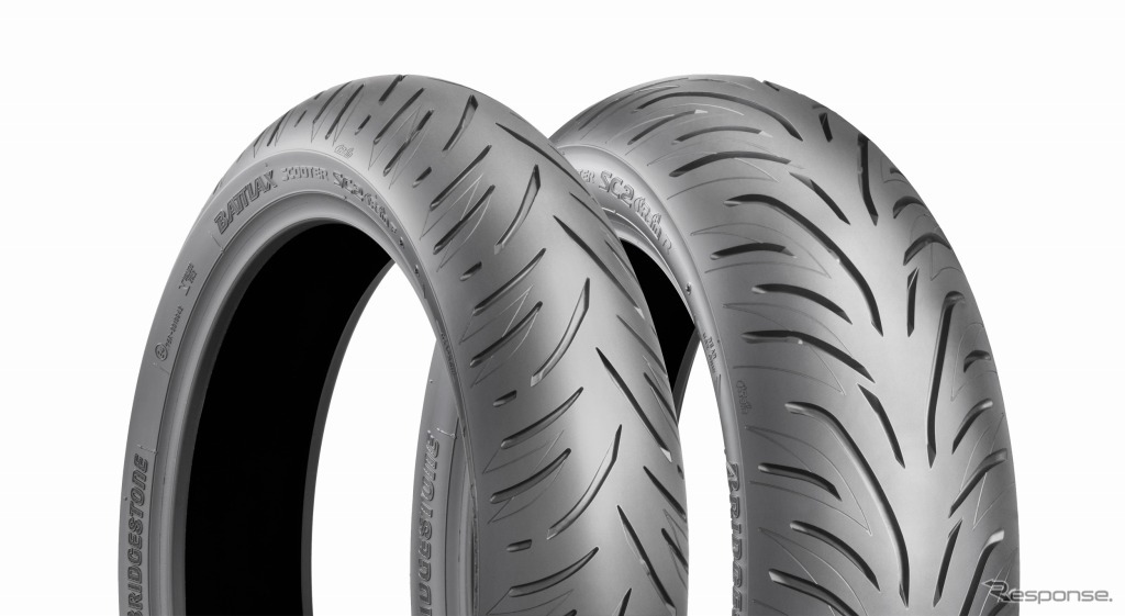 BATTLAX スクーター SC2 レイン