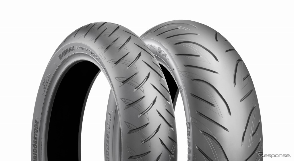 BATTLAX スクーター SC2