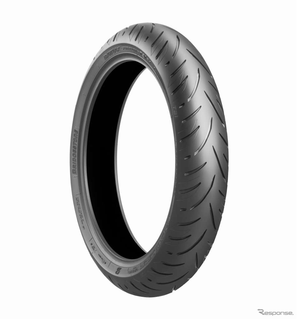 BATTLAX スポーツツーリング T31（フロント）