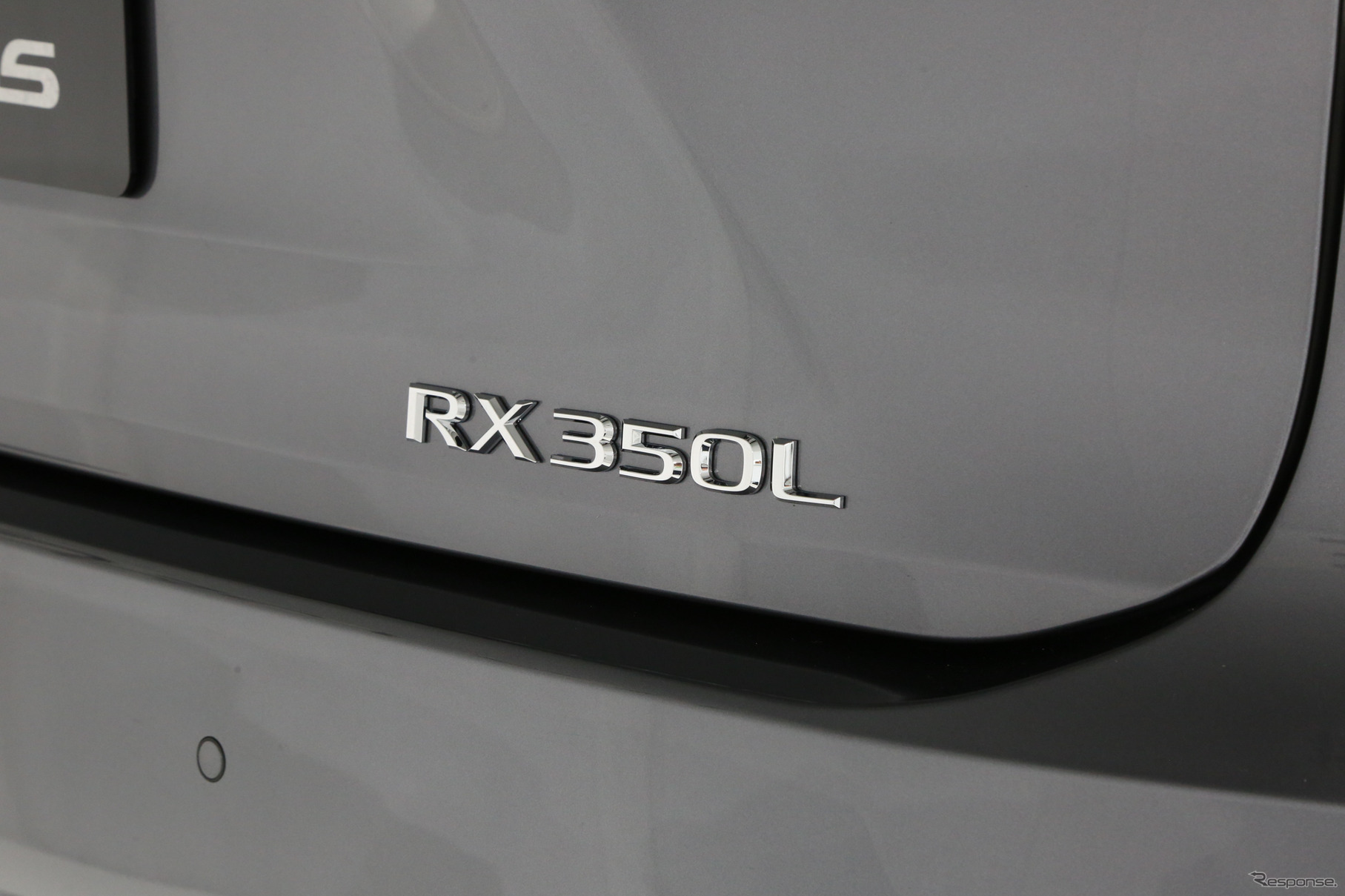 レクサス RX350L（ロサンゼルスモーターショー2017）