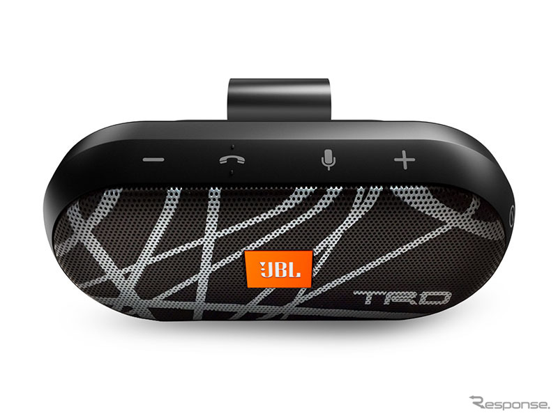 ポータブルBluetoothスピーカー「JBL TRIP TRD」