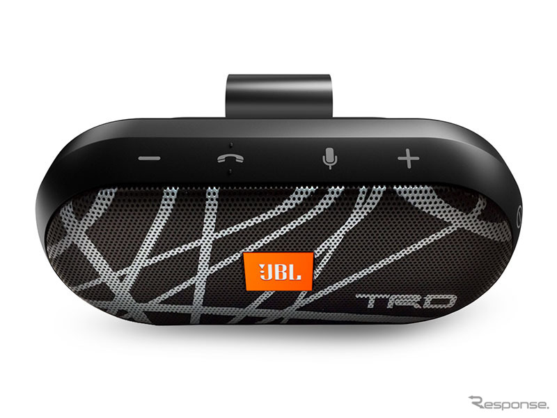 ポータブルBluetoothスピーカー「JBL TRIP TRD」