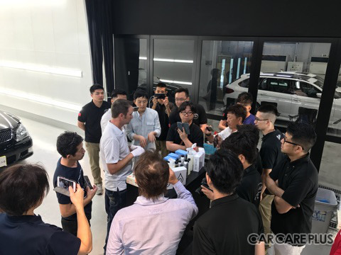 自分でキズを修復するコーティング剤？「FEYN LAB（ファインラボ）」上陸！