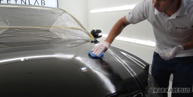 自分でキズを修復するコーティング剤？「FEYN LAB（ファインラボ）」上陸！