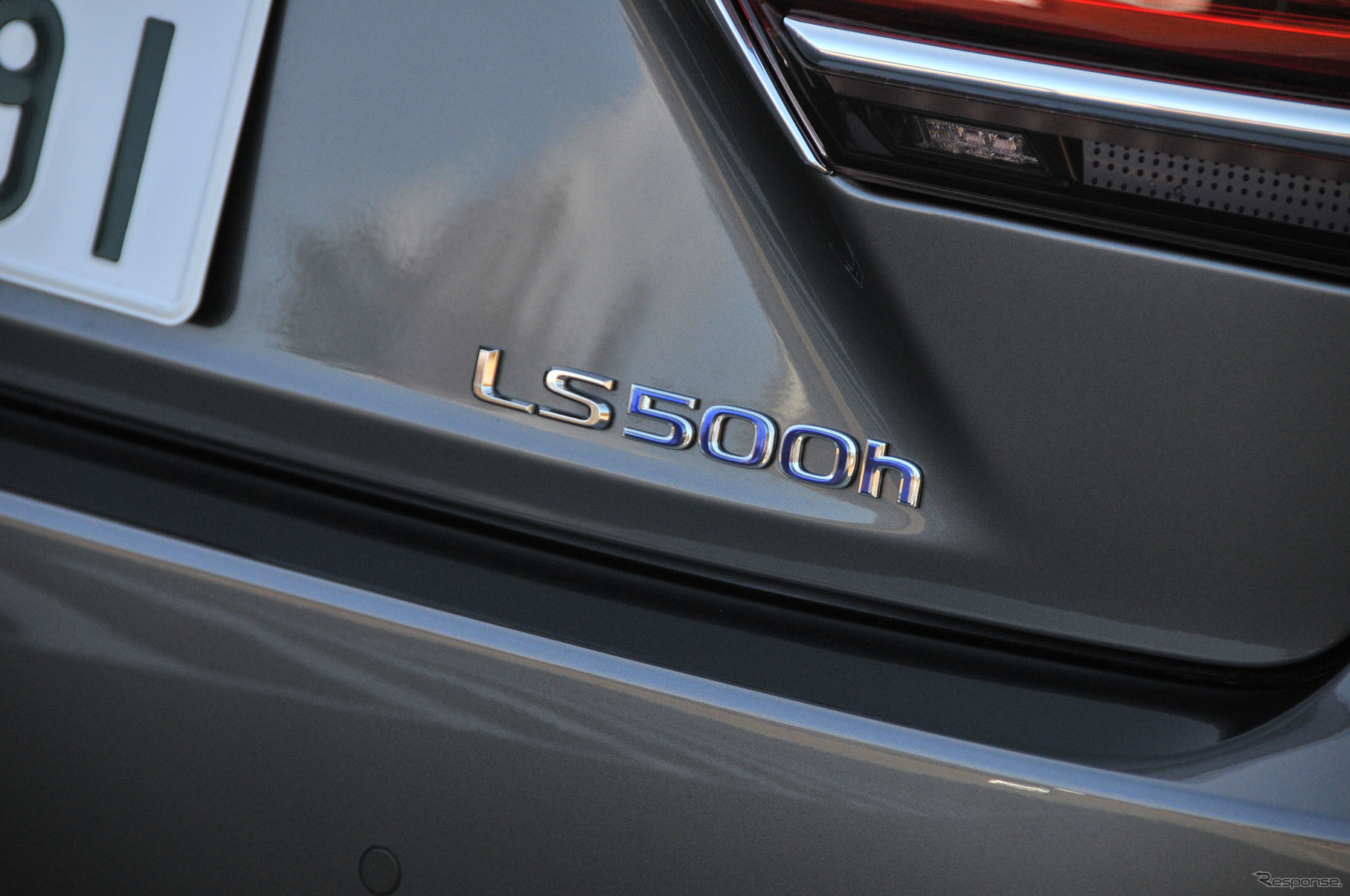 レクサス LS 新型