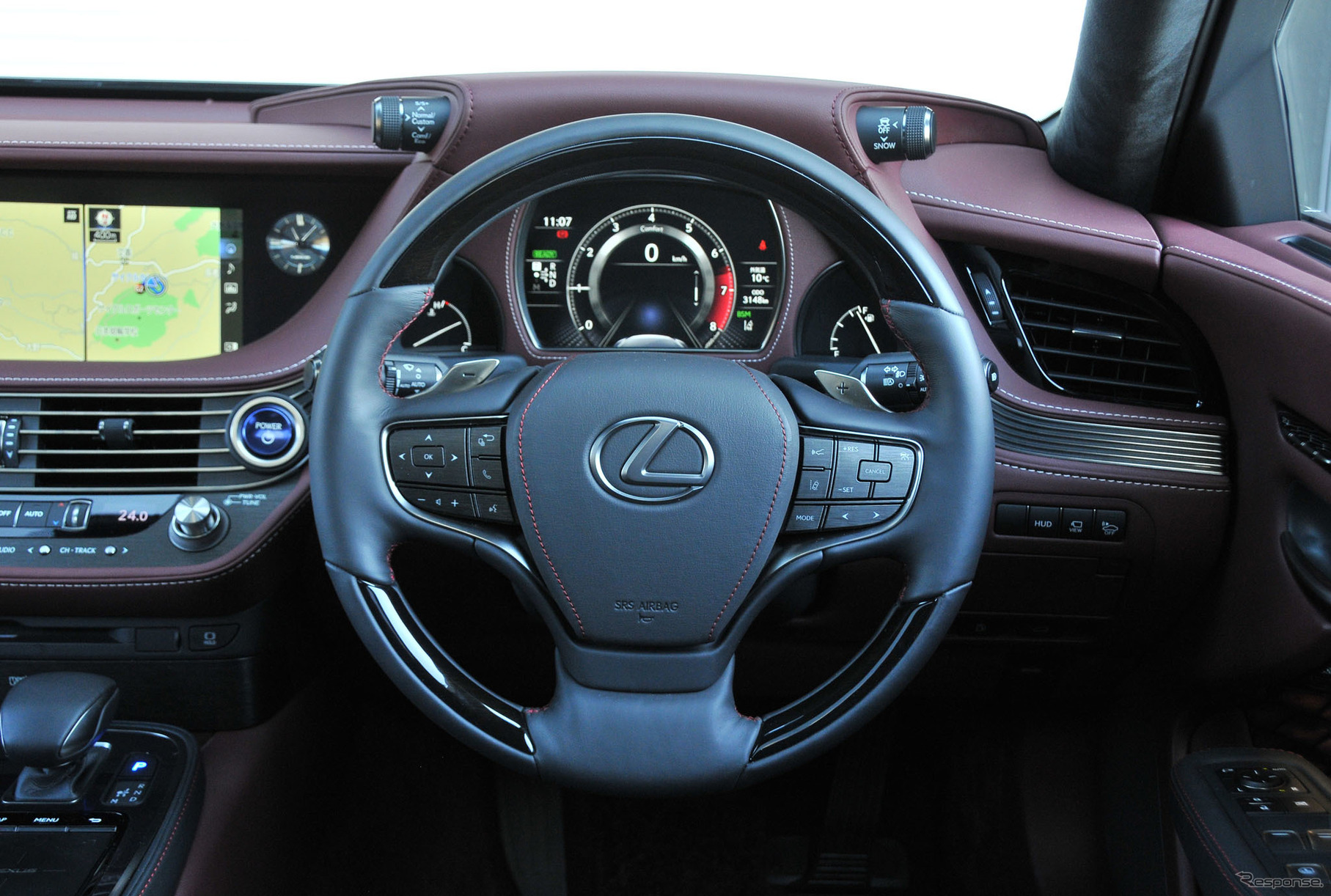 レクサス LS 新型