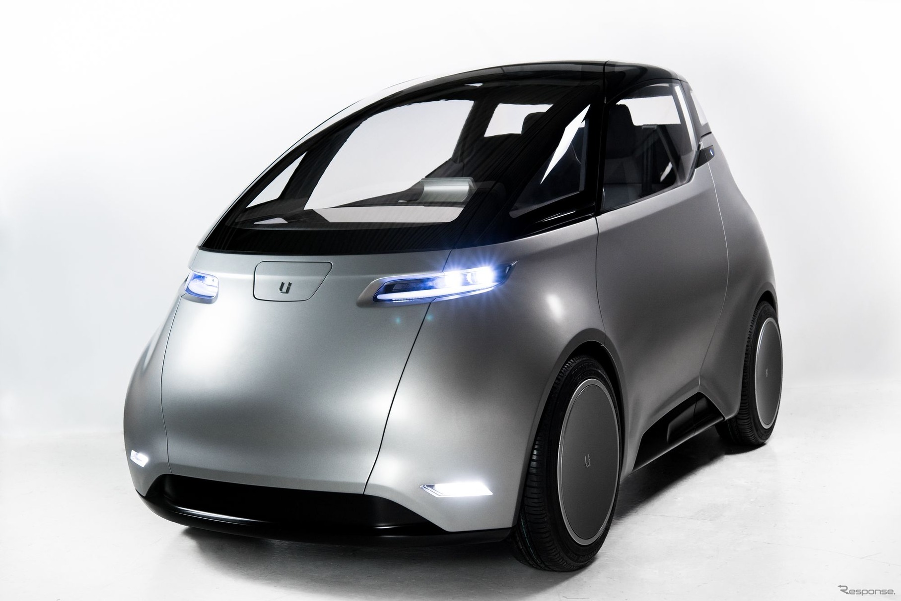 ユニティ社の新型EV、ユニティ・ワン