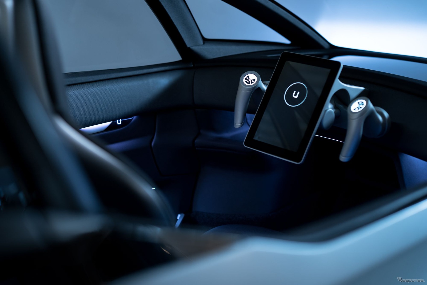 ユニティ社の新型EV、ユニティ・ワン